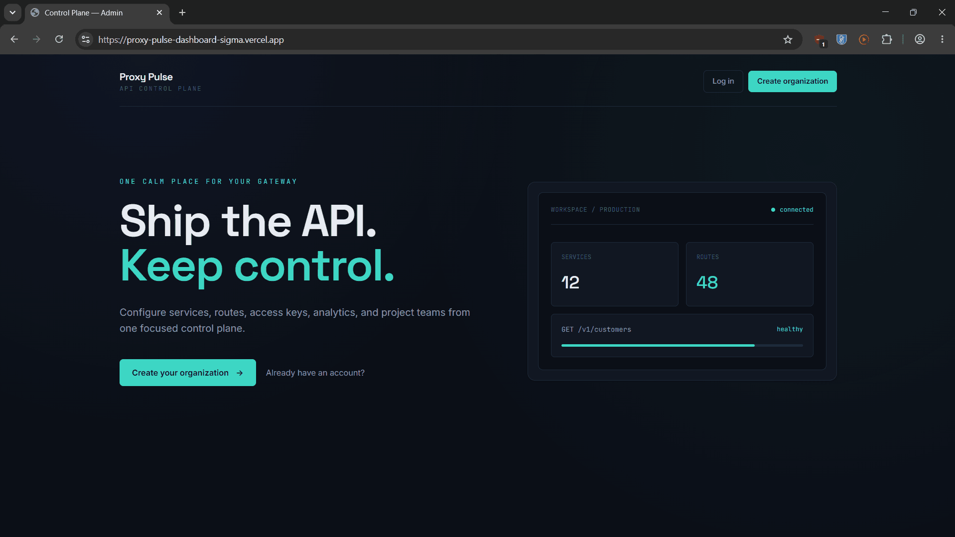 ProxyPulse