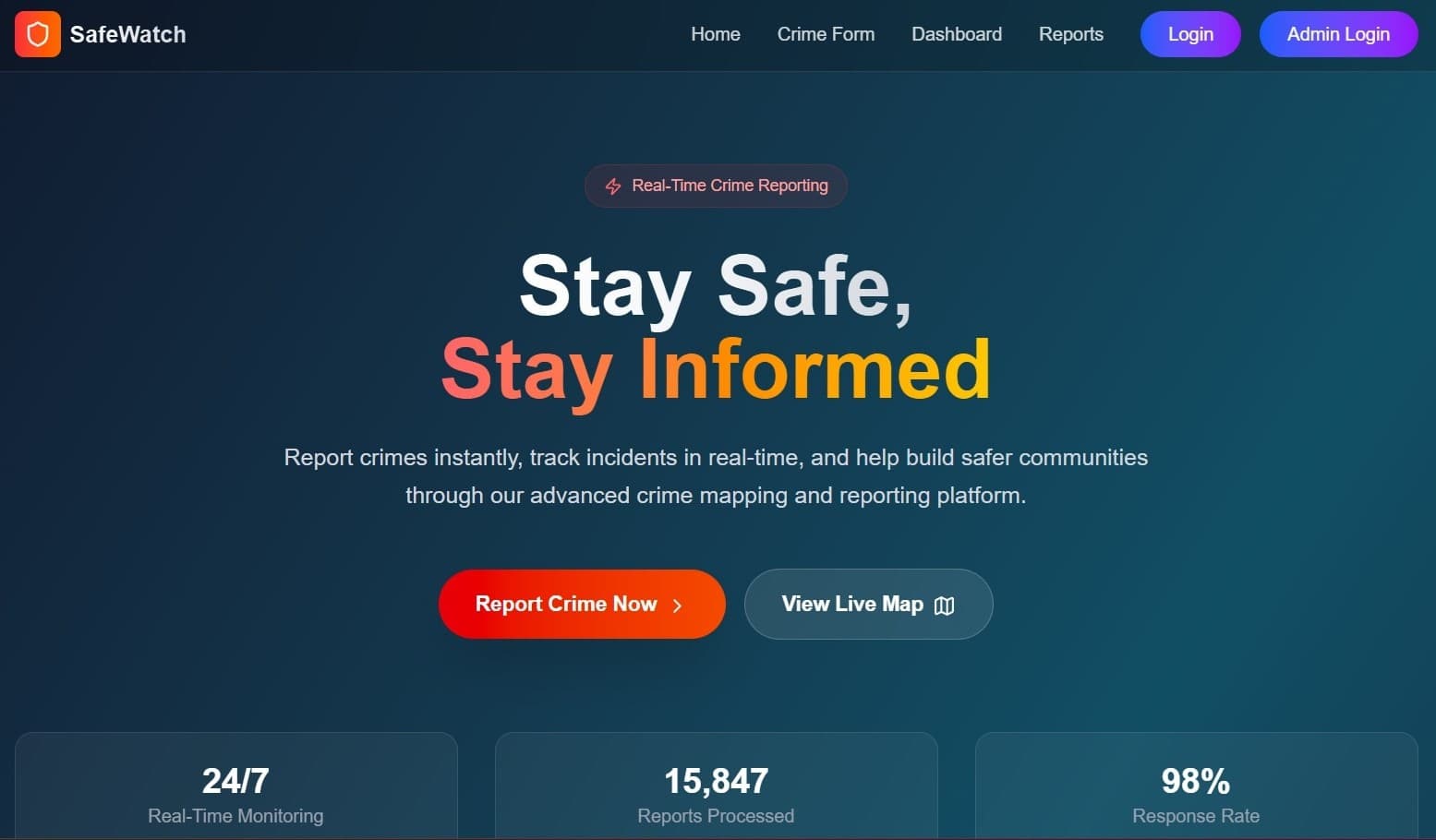 SafeWatch